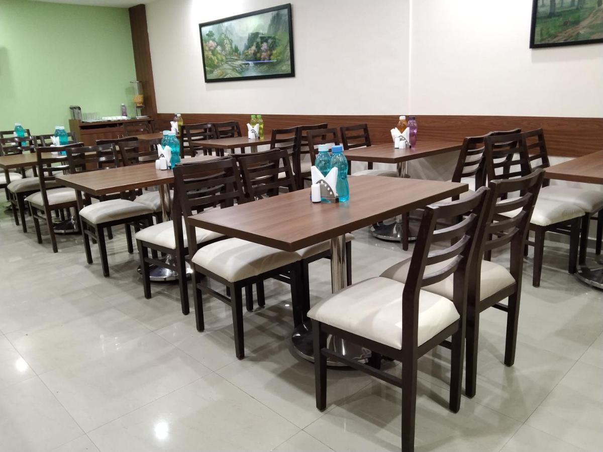 海洋套房酒店 孟买 外观 照片